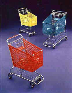Grocery Carts... - Grocery Carts... 