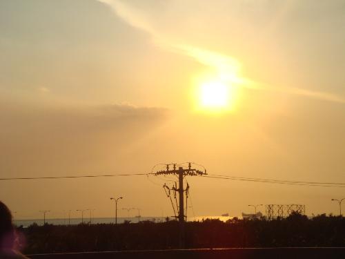 sunset - what is the effect of sunset on you?