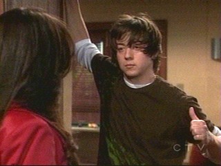 Claudia and Spinelli - Claudia and Spin. Comical!