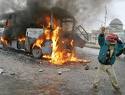 Bombings at Iraq - Bomblast was held in Iraq many people were found dead as well as injured.