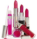 make up - lipstics, part of make up