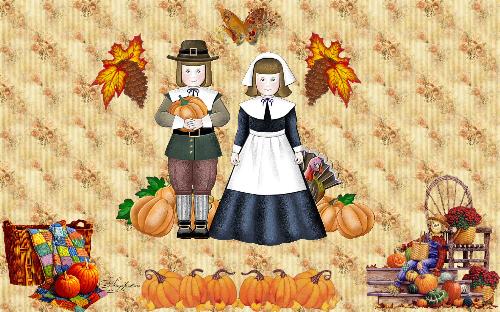 Pilgrims - They set a New way of Live and standard in which a lot of people continue to live today.