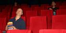 movies - watching movies at the cinema