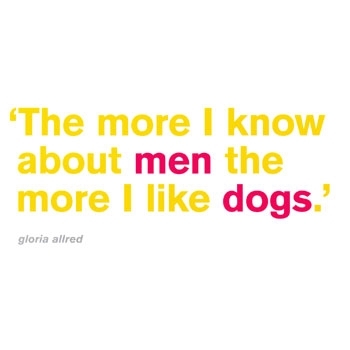 men and dogs - are men really like dogs?