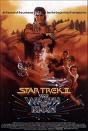 Star Trek: Wrath of Kahn - Most famous and highest grossing of all the Star Trek movies.  Highly recommended.