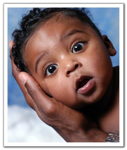 hey - A baby
