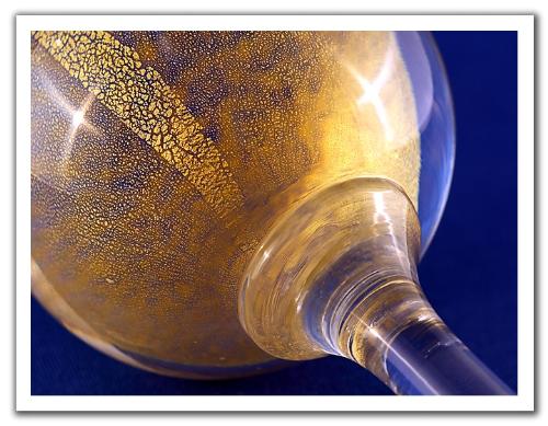 Golden - orb