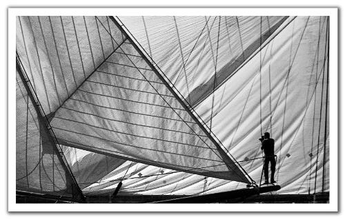 sailing - boat