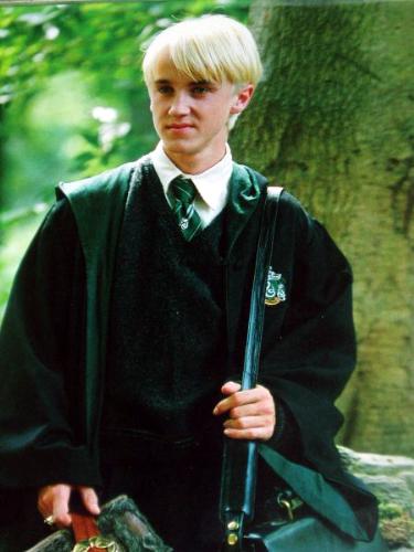 tom felton - draco malfoy