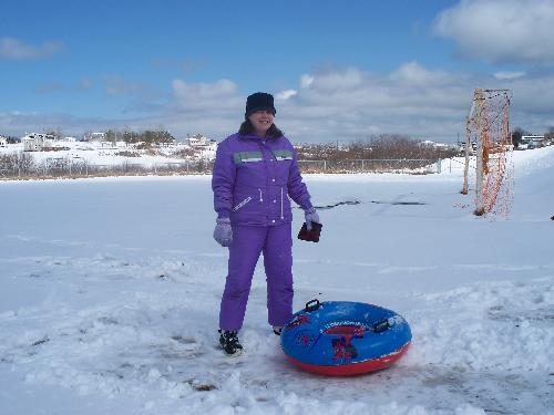 me sledding - me sledding yesterday me sledding - me sledding yesterday