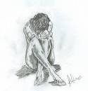 Depression - Depressed person