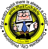 My First Website - This is the logo of my first website that is not built using WYSIWYG.