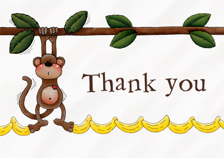 Saying Thank You... - Saying Thank You... 