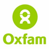 Oxfam Logo - Oxfam is a charity which relies on the help of volunteers in it's shops.