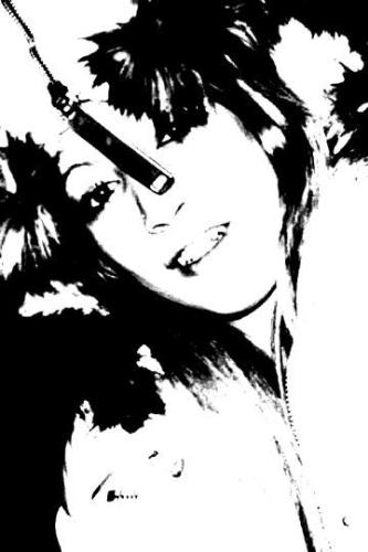me agian - this picture along with the green one was made by a kid named marc thanks g..