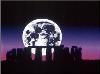 Stonehenge by Moonlight - This is one of my favourite pictures
