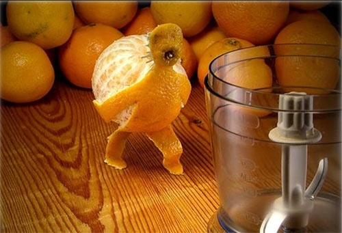 orange - mix
