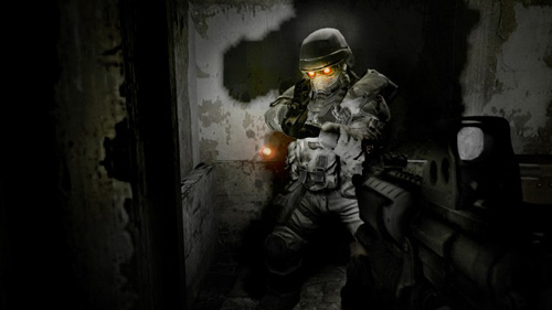 killzone - Love this game.. can't wait for killzone 2!