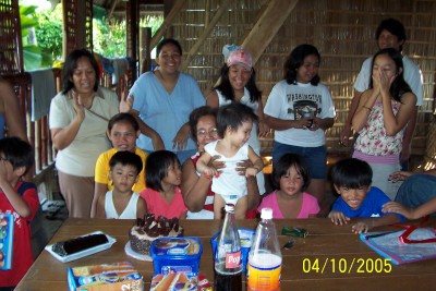 My relatives - I miss them so much - Maghinang Family