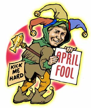 April Fool - Fools Day Out