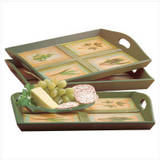 trays - serving trays trays - serving trays