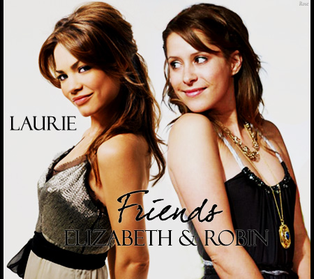 Friends Banner - banner made for me by WhiteRose