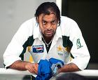 Cricket - Shoib Akhtar