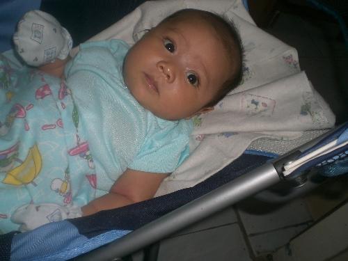 farelino - he`s my cousin