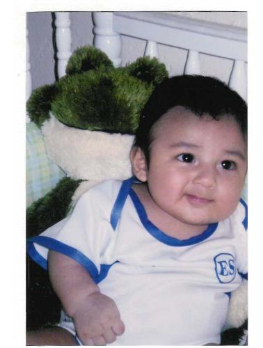 Baby - I love my baby boy