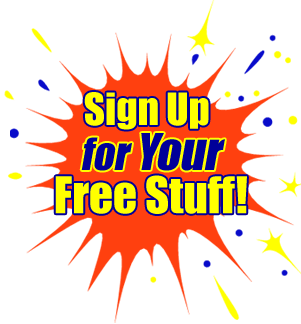 Freebies - Logo for Get Free Stuff