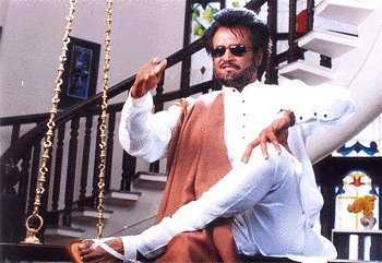 Tamil movies - Super star Rajnikanth in Padayappa