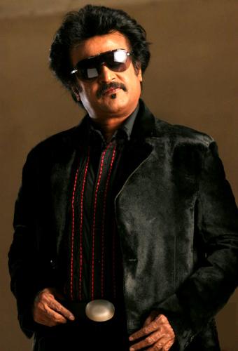 Sivaji - Super star Rajinikanth in Sivaji