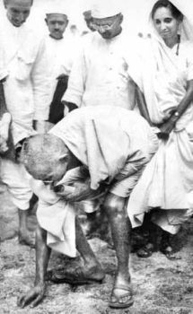 Mahatma Gandhiji - Father of our nation,Mahatma Gandhiji