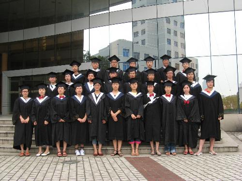 I graduated from college - I will never forget that day!