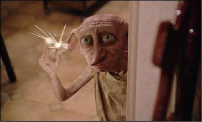Dobby - dobby