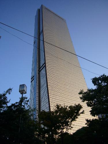 Building 63  - It is the tallest building in South Korea. It has an absolute amazing inside. You would have to go see for yourself if your ever in South Korea. Remember Building 63.