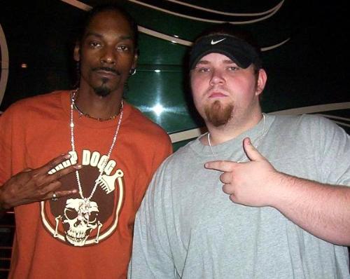 me and snoop dogg - photo of me and snoop