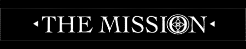 The Mission - My all time favourite goth band