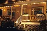 Christmas lights - We don't put them up, trying to save on the cost of electricity
