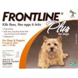 I love the stuff - for my cats and dogs because it works great!