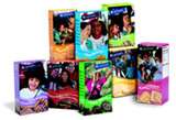 Girl Scout Cookies - We'll buy a box or two but they've gotten to be so expensive!