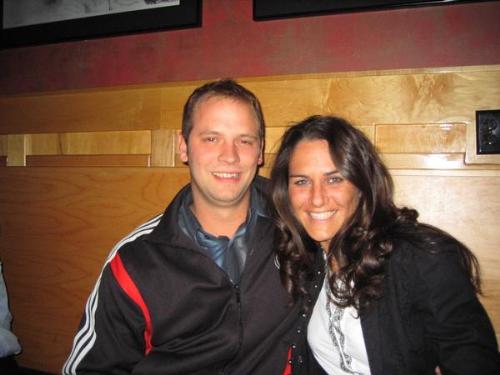 Chris and Cami - My nephew and his fiance, they are getting married on June 21st.