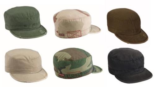 Hats - This is just a picture of some hats.