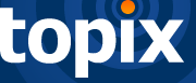 Logo for Topix.com - This is a website I visit often. It is full of forums, that are about almost anything you can think of...and if you can't find one you like...you can always make your own. I enjoy it, because I can voice my opinion, and there is always someone to debate with about it!