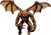 There it comes - Monster
