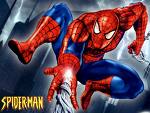 Spiderman - Spider man best still........