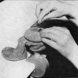 darning socks - is sewing a thing of the past?