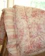 feather topper - a lovely feather quilt