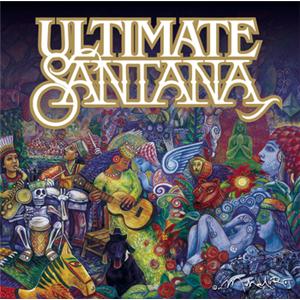 ultimate santana - ultimate santana cover photo..