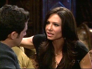 Claudia - screencap of claudia from gh